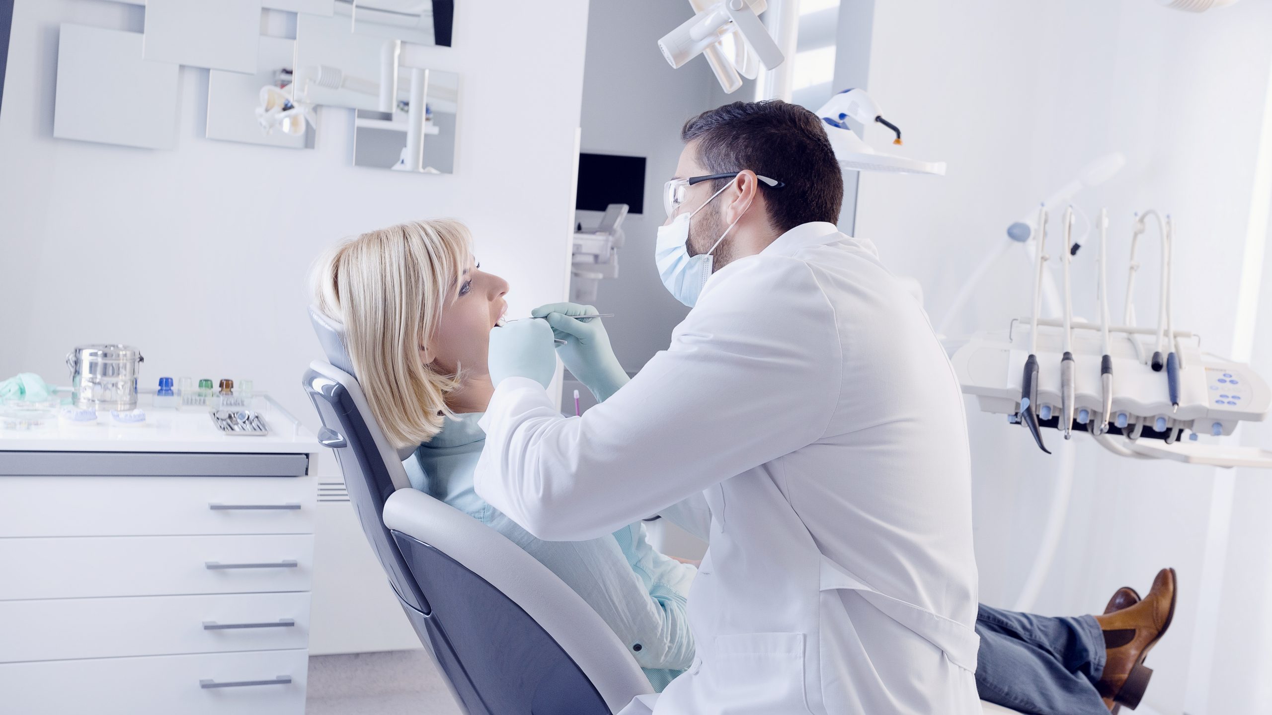 Dentist in Gurley, AL