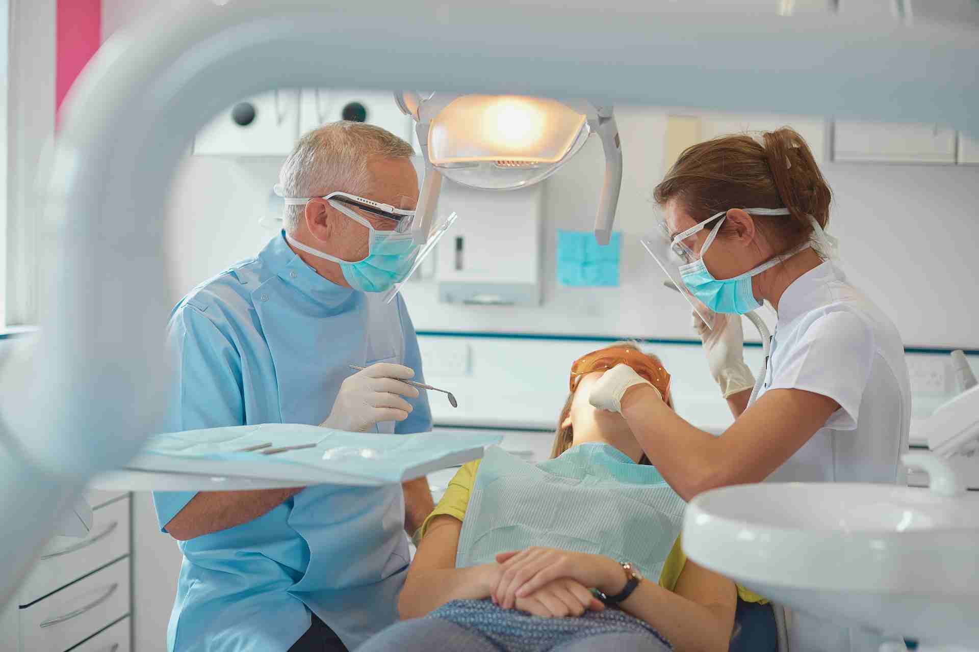 Dentist in Gurley, AL
